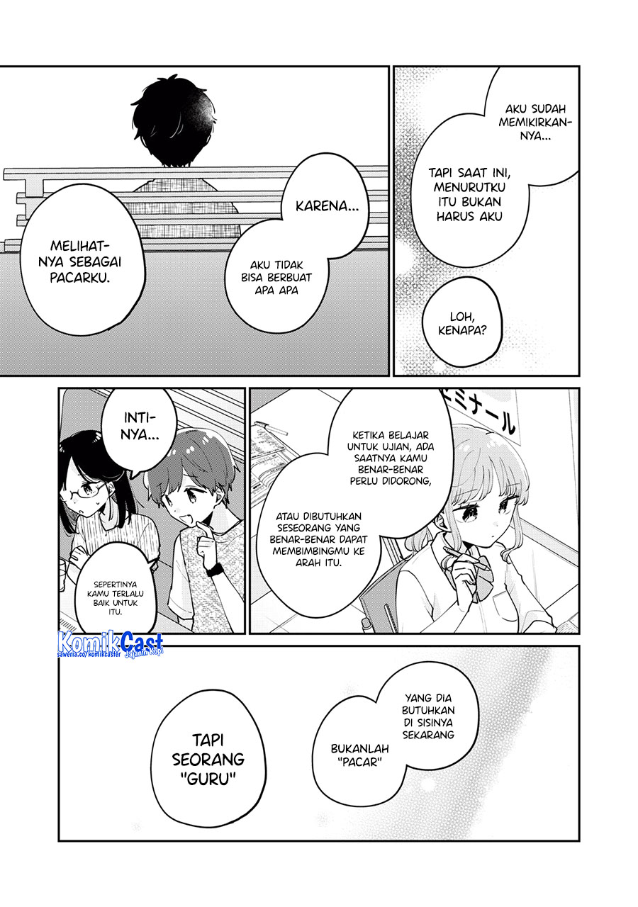 It’s Not Meguro-san’s First Time